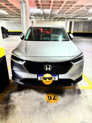HONDA HR-V 1.5 DI I-VTEC FLEX EXL CVT